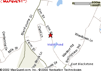 Blackstone Plant Location