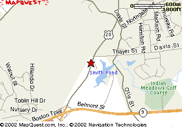 Northborough Plant Location